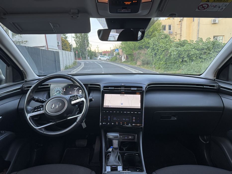 Hyundai Tucson 1,6 Mild Hybrid