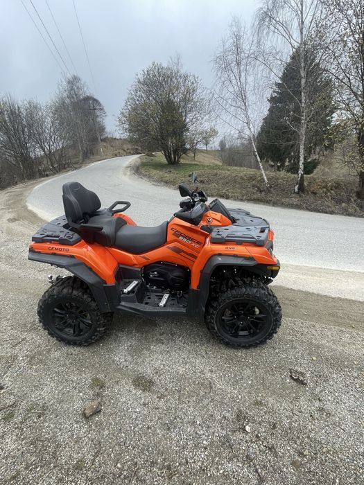 Vand cf moto 850 xc