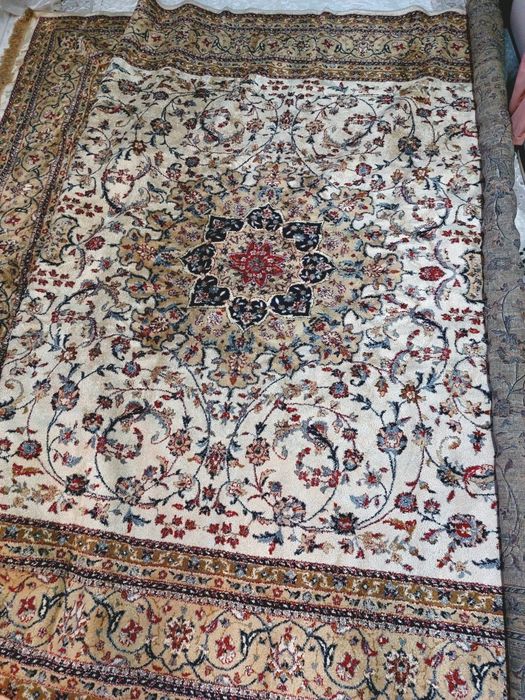 Шёлковый ковёр 100%