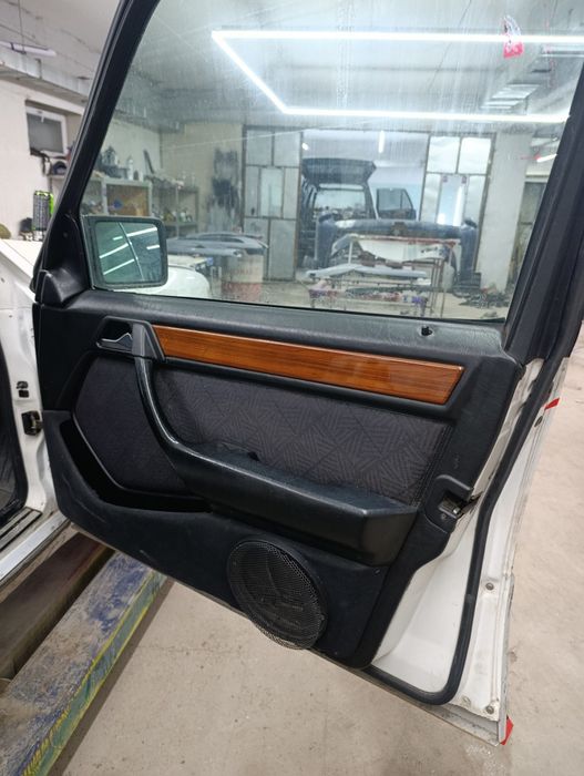 Салон мерс 124 продам