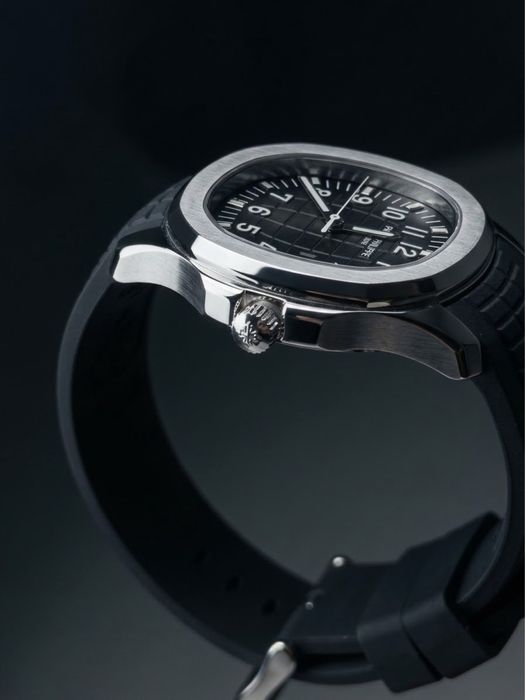 Мужские часы - Patek Philippe Aquanaut