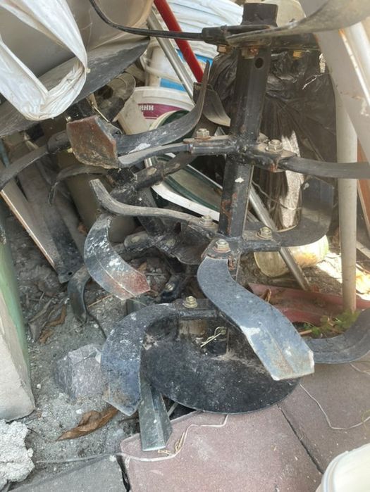 Фреза Raider RD-T03 5.2kW 7HP