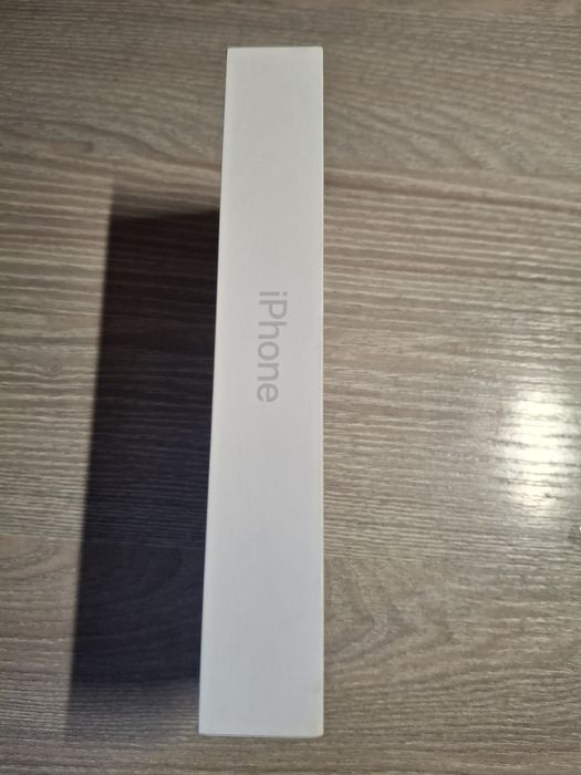 Iphone 17 pro max 256 gb Silver eSim