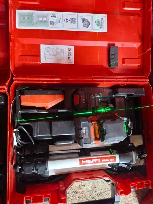 Hilti Pm30 MG Хилти