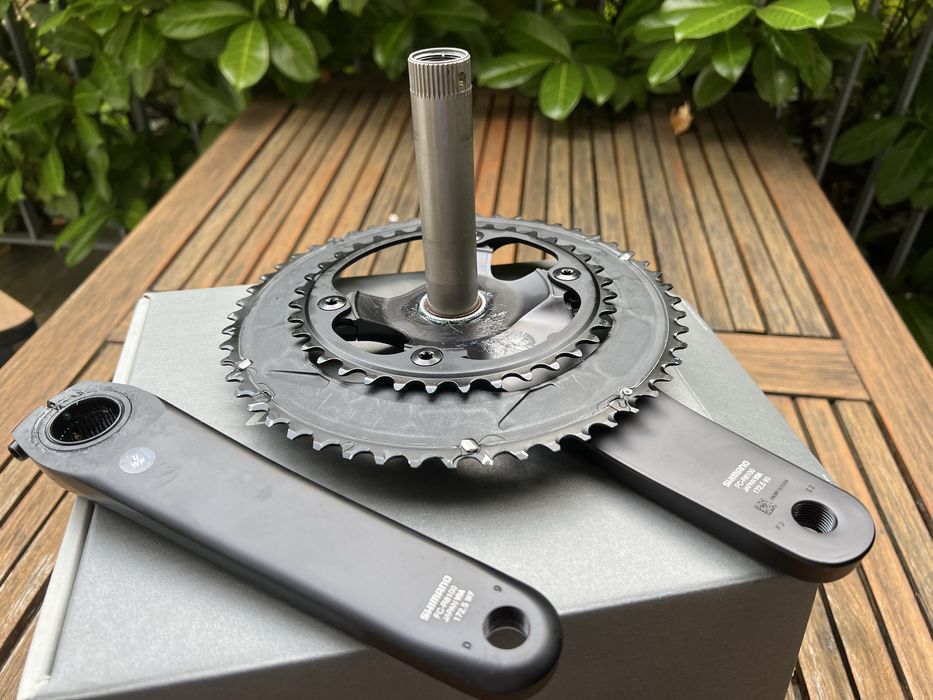 Курбели Shimano Ultegra 52-36 172.5mm