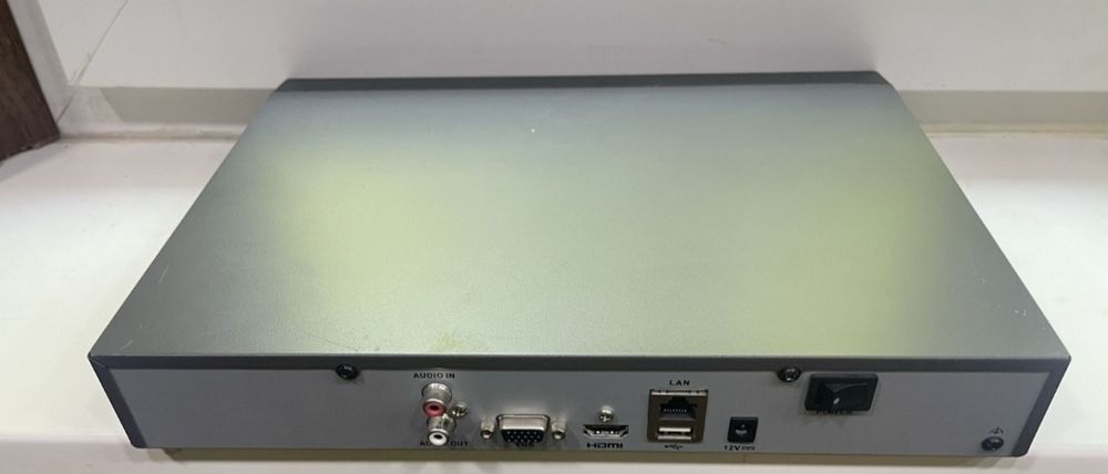 Hikvision NVR DS-7604NI-Q1

Model: DS-7604NI-Q1 Serial No.