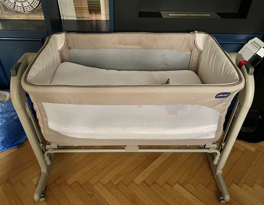 Patut chicco magic next2me