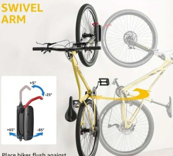 Велодержатель парковка