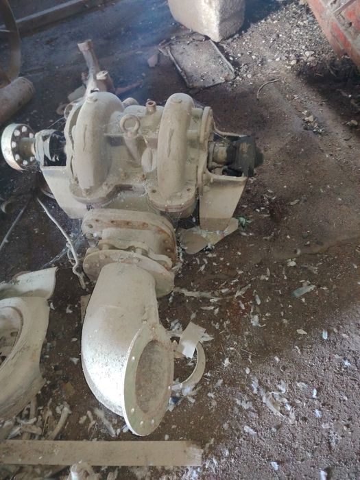 Поливальный комплекс