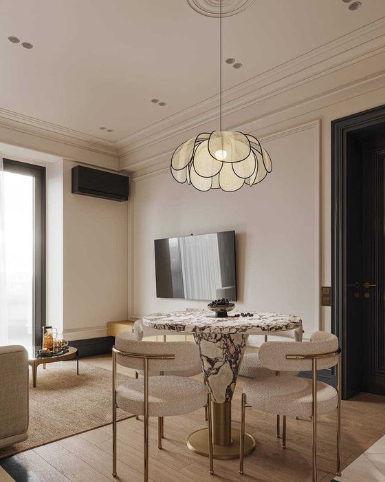 ЖК NRG U-Tower. кв-ра Класс Люкс