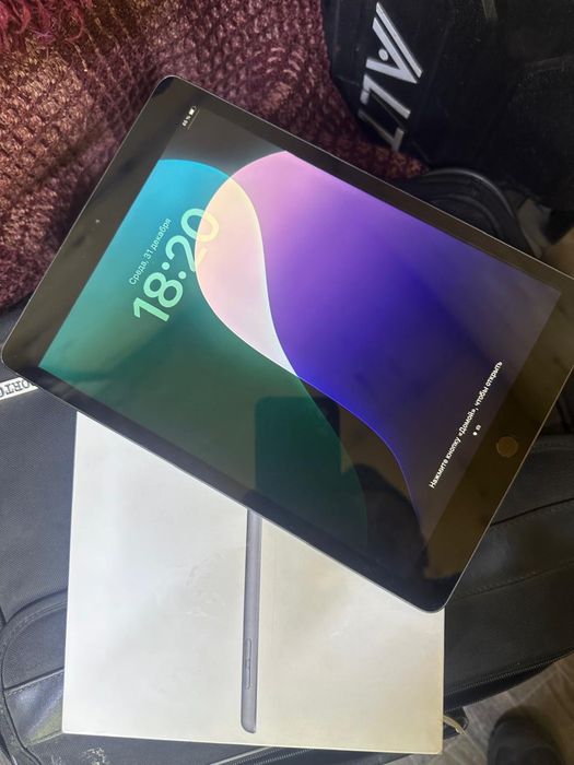 Айпад 8 32 гб коообка документв