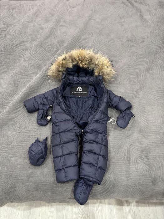 Комбинезон зимний Италия