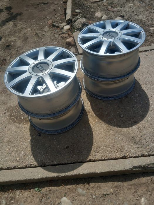 Vand Jante OEM AUDI A4 S-line pe 17