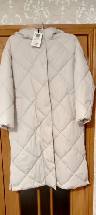 Куртка, стеганка зима, 52-54 со скидко й  39 000
