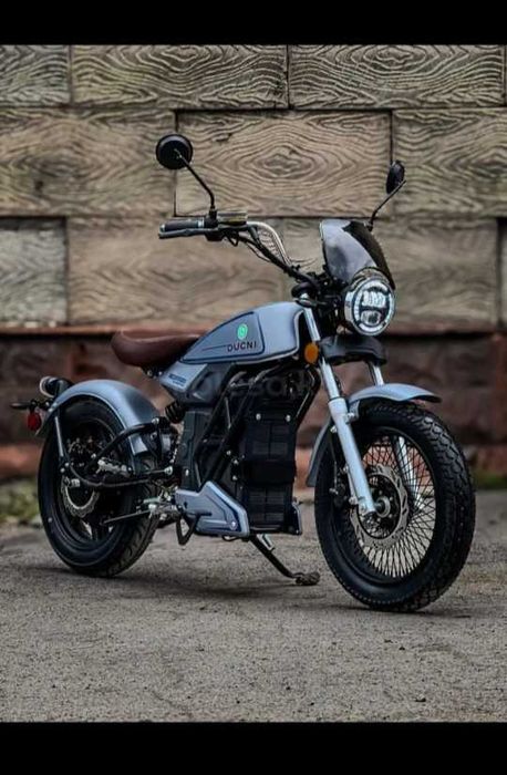 Электромотоцикл Ducni 3500