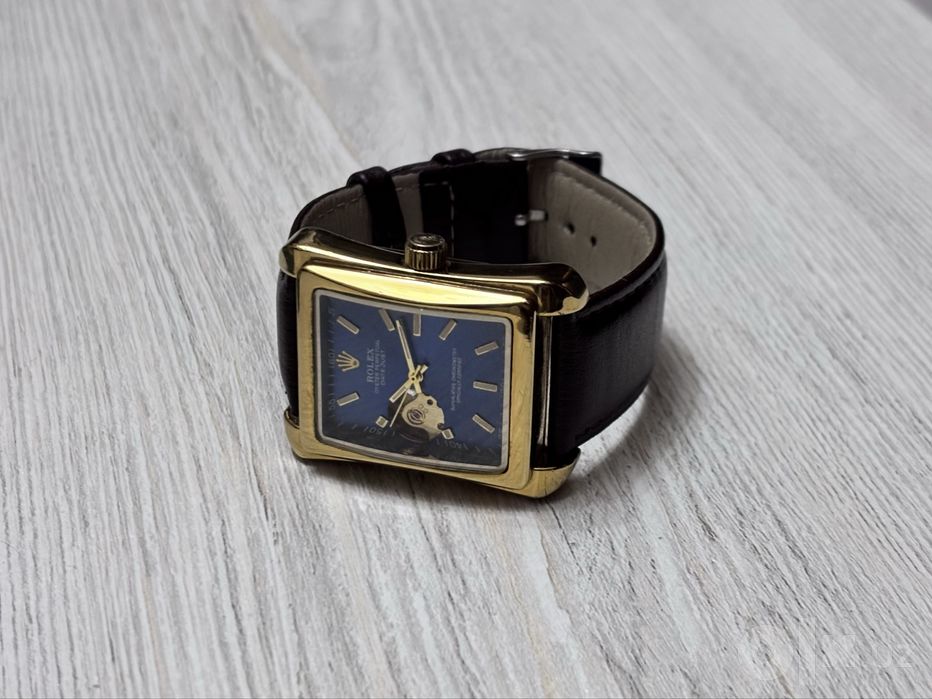 Rolex mexanik qo’l soati