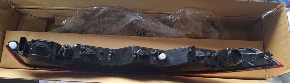 Ляв стоп за броня на audi Q5