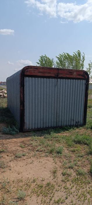 Гараж сатылады. Бағасы келсімді