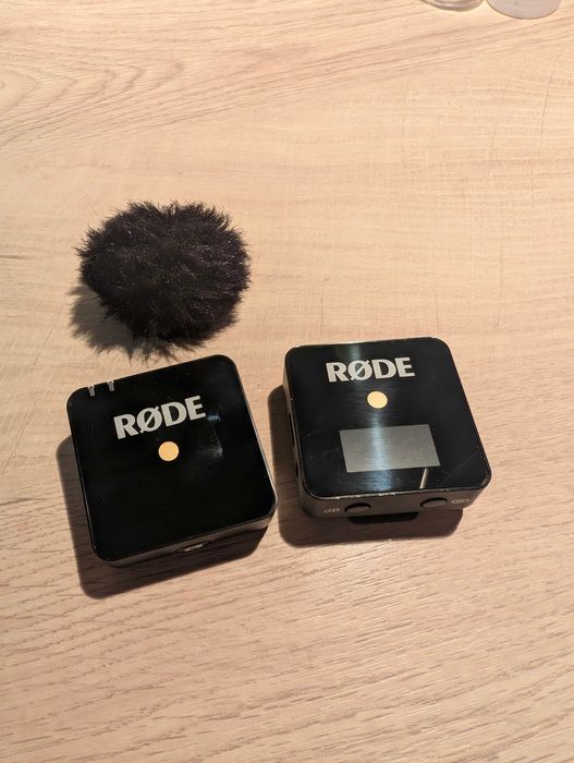 Безжичен микрофон Rode Wireless GO