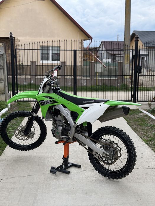 Kawasaki kxf 250 2020