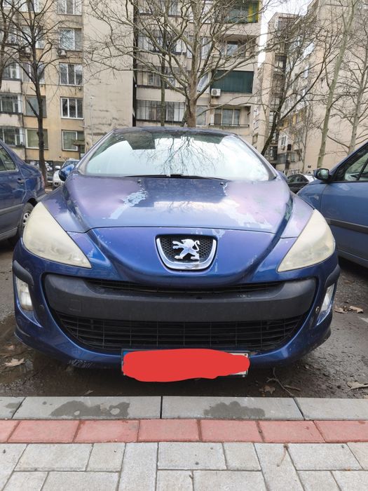 Peugeot 308 1.6HDi