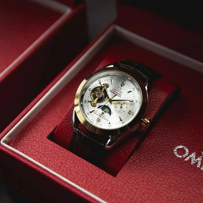 OMEGA automatic - мъжки часовник