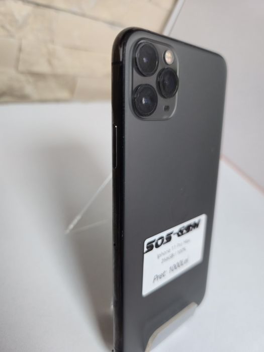 Iphone 11 Pro Max 256GB / 100%