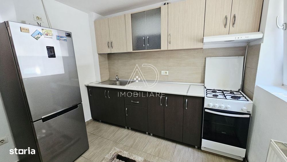 Apartament 2 camere de ÎNCHIRIAT, zona 8 Mai, strada Energeticienilor