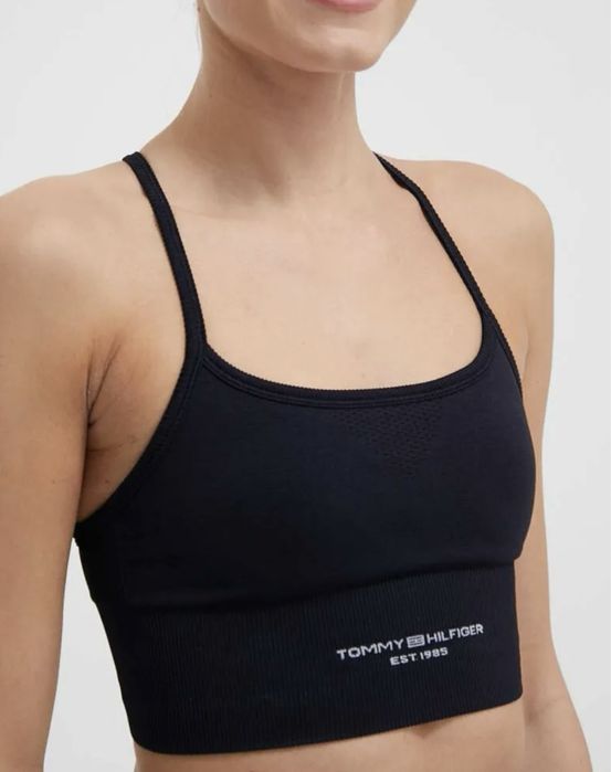 Спортно бюстие Tommy Hilfiger