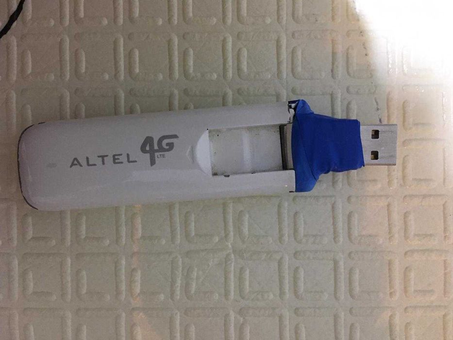 USB модем ZTE MF827 Altel 4G