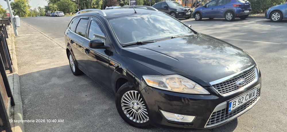 FORD Mondeo 2008 — imagine 2