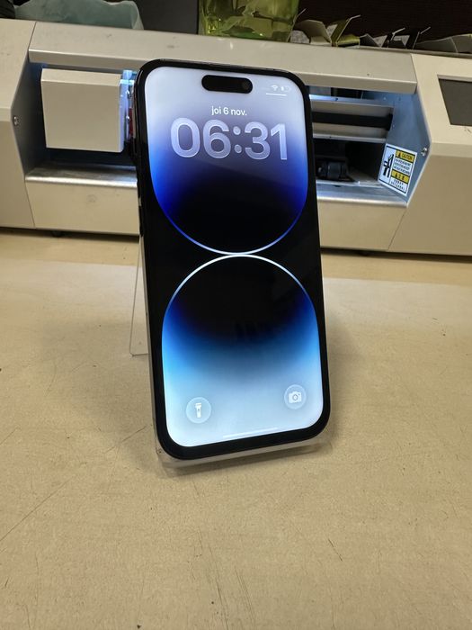 Iphone 14 pro / 128 gb / 100% baterie / garantie