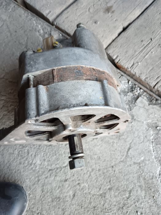 Генератор ЗИЛ 12В 95А