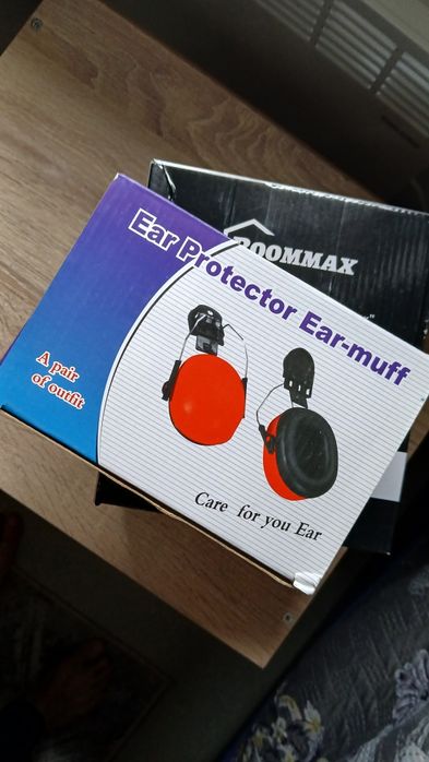 Наушники противошумные