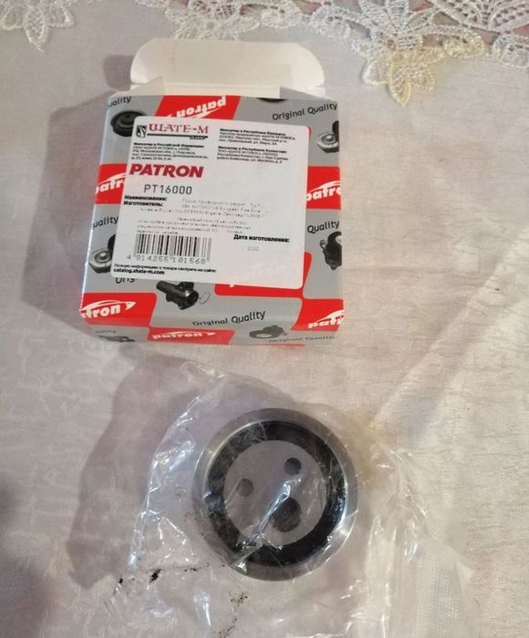 Продам ролик ГРМ РЕНО МЕГАН