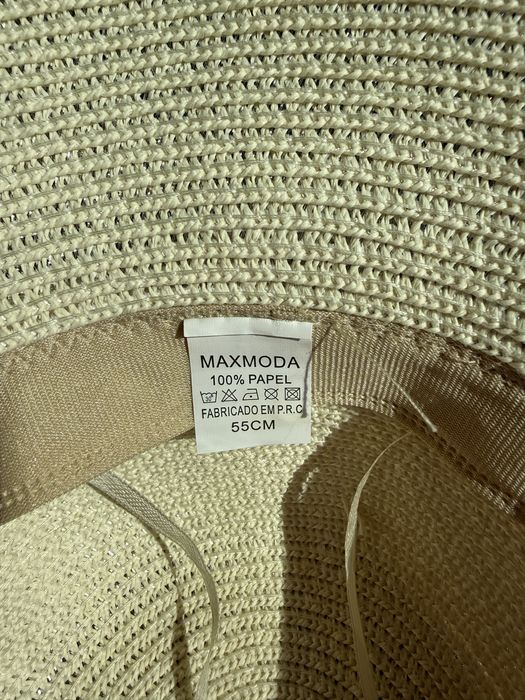 Maxmoda palarie de plaja