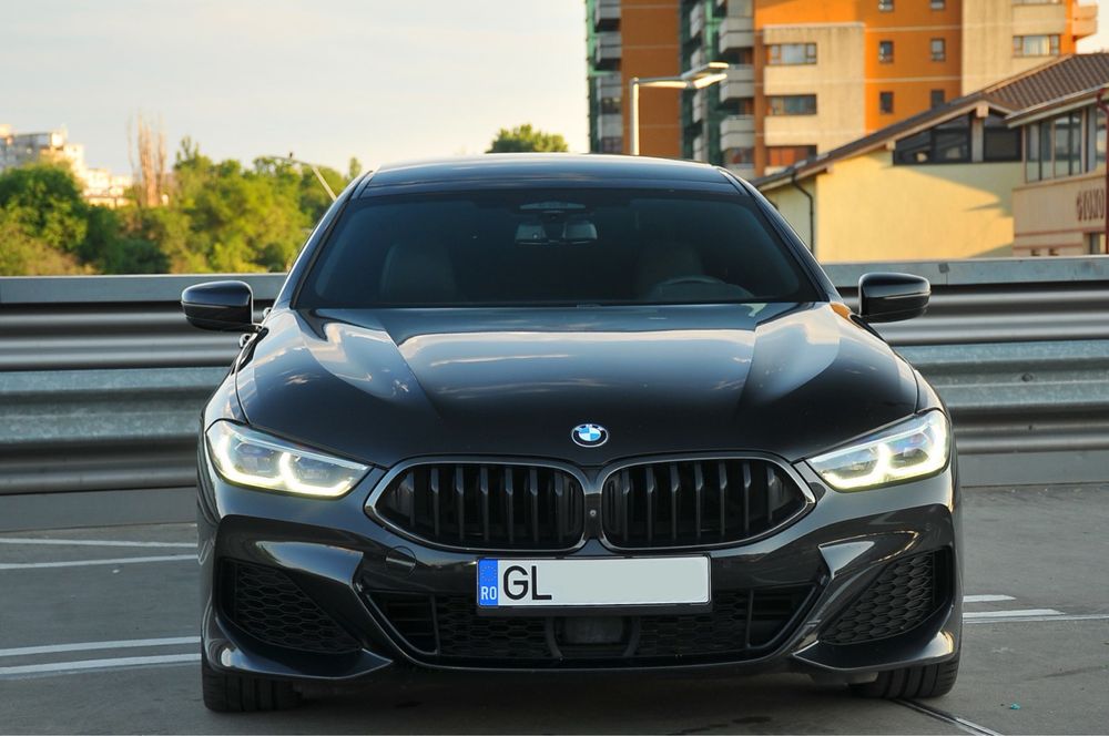 BMW 8 Series 2020 — imagine 5