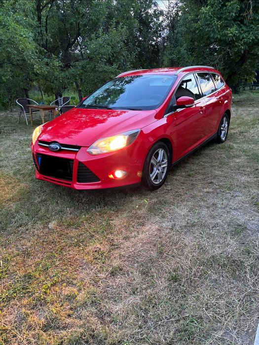 FORD Focus 2012