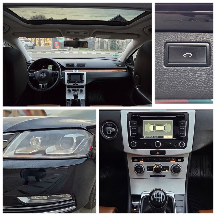 Vw passat highline xenon 2.0tdi