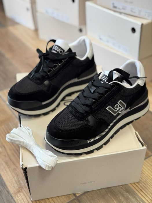 Маратонки Liu jo