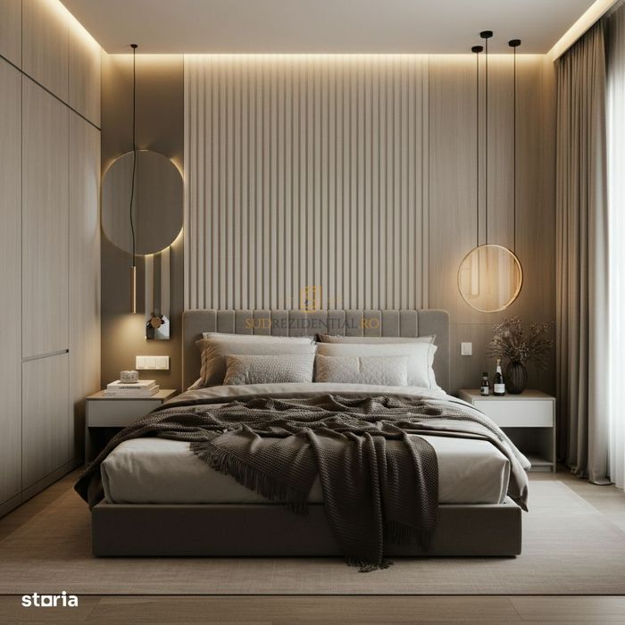 Apartament ideal cu 3 camere, incalzire in pardoseala -Bd. Brancoveanu