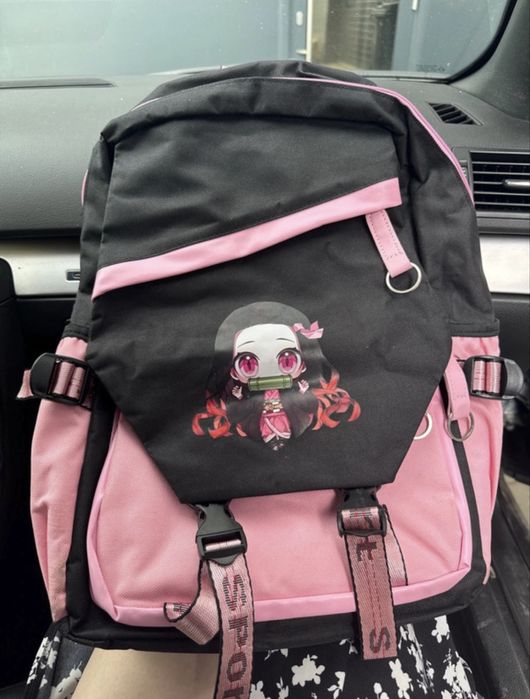 Ghiozdan Demon Slayer Nezuko