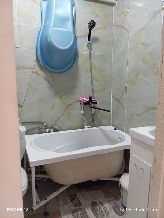 Квартира однокомнатная