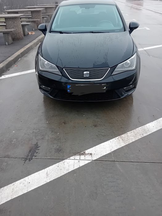 Seat Ibiza Ecomotive