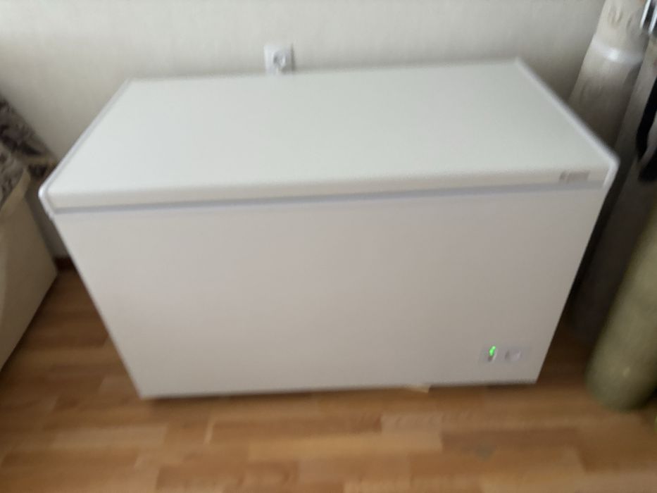 морозильник Бирюса