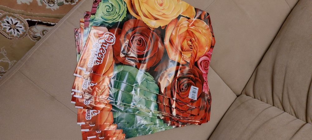 Новые пакеты 22 шт