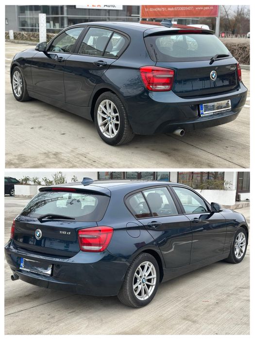BMW Seria 1 F20