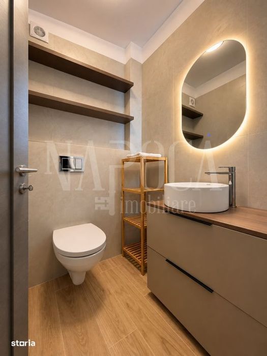 Apartament 3 camere de vanzare in Floresti