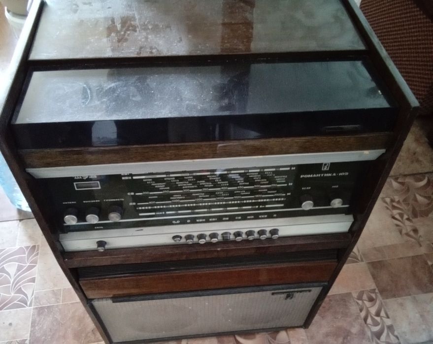 Магниторадиола Романтика 105