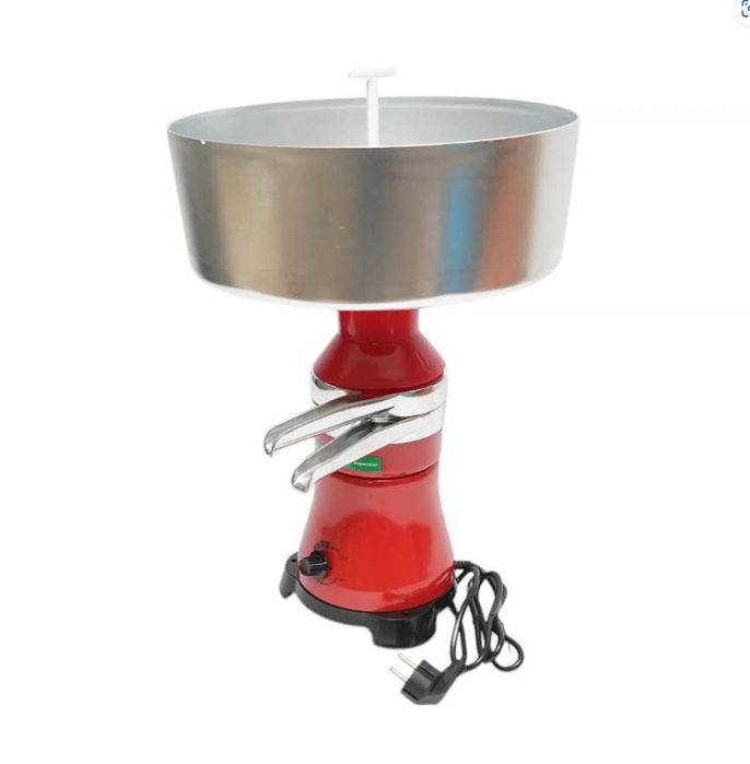 Separator Smantana Aparat Degresat Lapte Automat 12L Procesare 80L/h